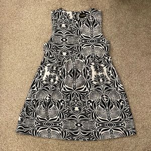 Babydoll Pattern Dress